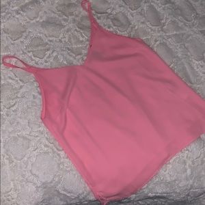 Forever 21 Baby Pink Tank